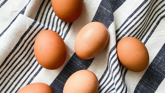 The Choline Chronicles: Why It's Important to Get Enough Choline During Pregnancy