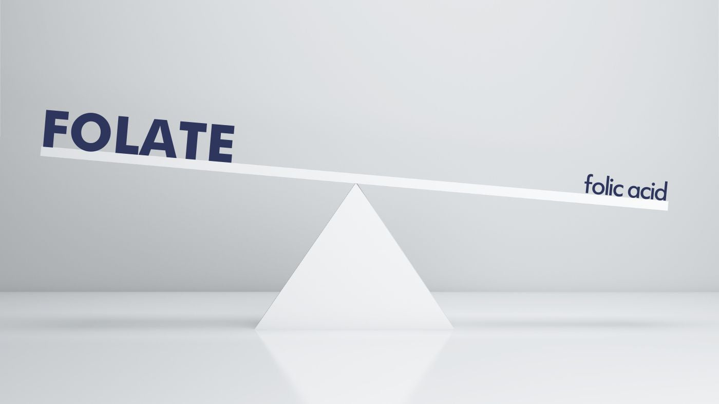 Folate and Folic Acid for a Healthy Pregnancy FullWell