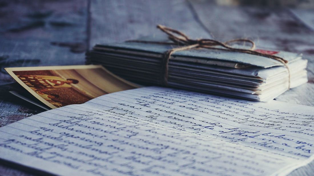 The Story Well: Letters from a Mother
