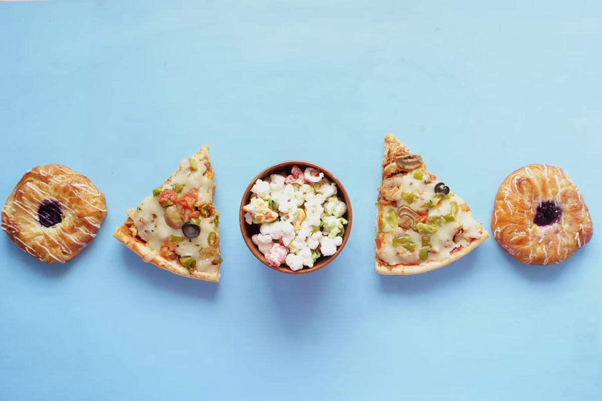 5 Fertility Diet Mistakes