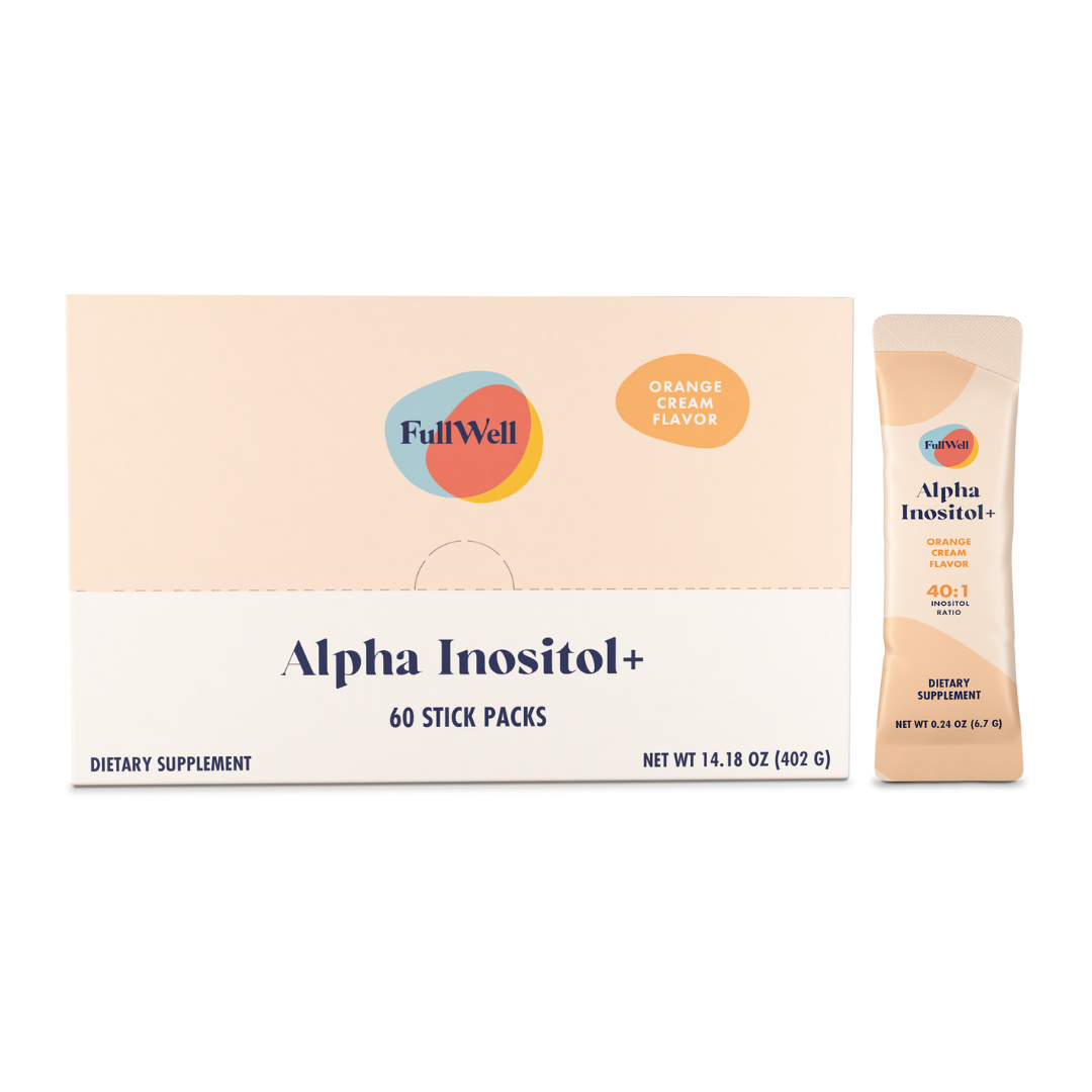 Alpha Inositol+ Stick Packs