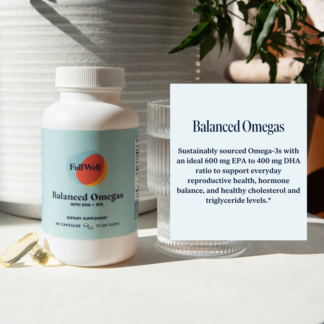Women's Daily Essentials + Hormone Balance