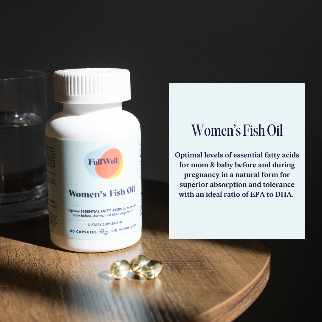 Women’s Fertility Trio + Hormone Balance