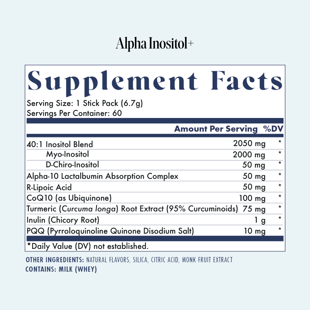 Women's Daily Essentials + Hormone Balance