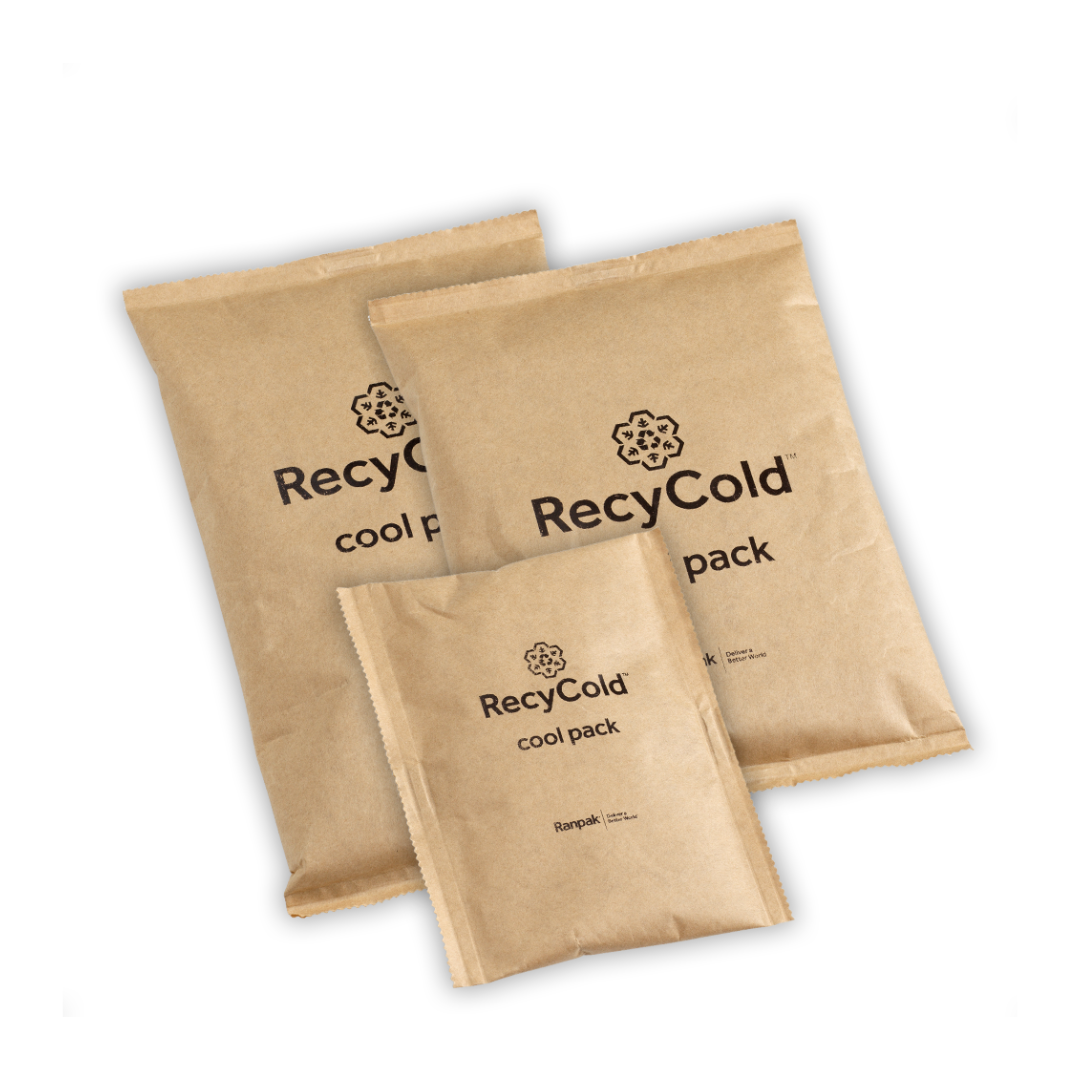 Recyclable Cold Pack