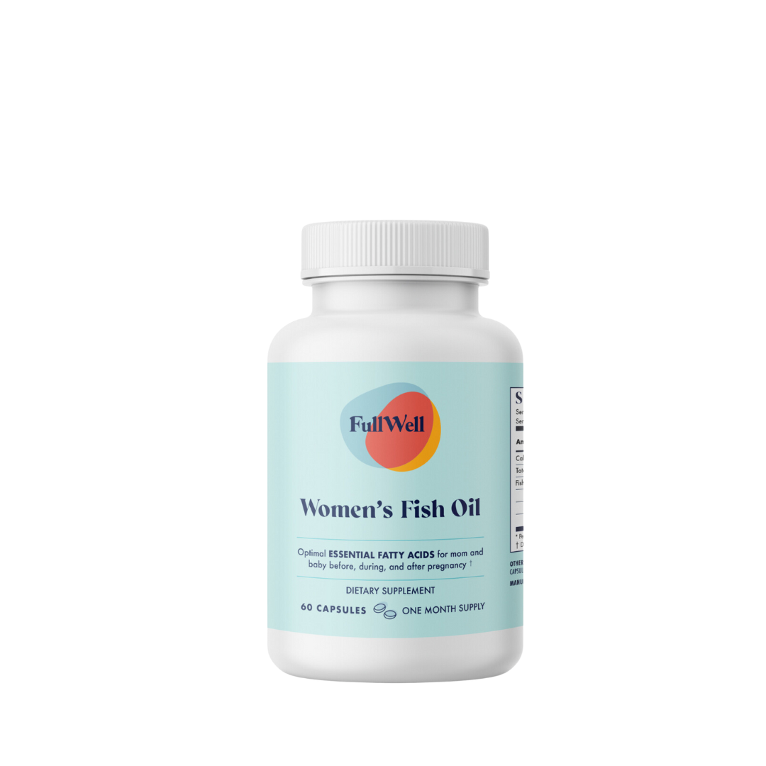 Women's Fish Oil