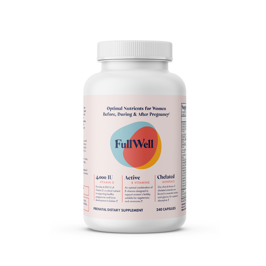 Women's Prenatal Multivitamin