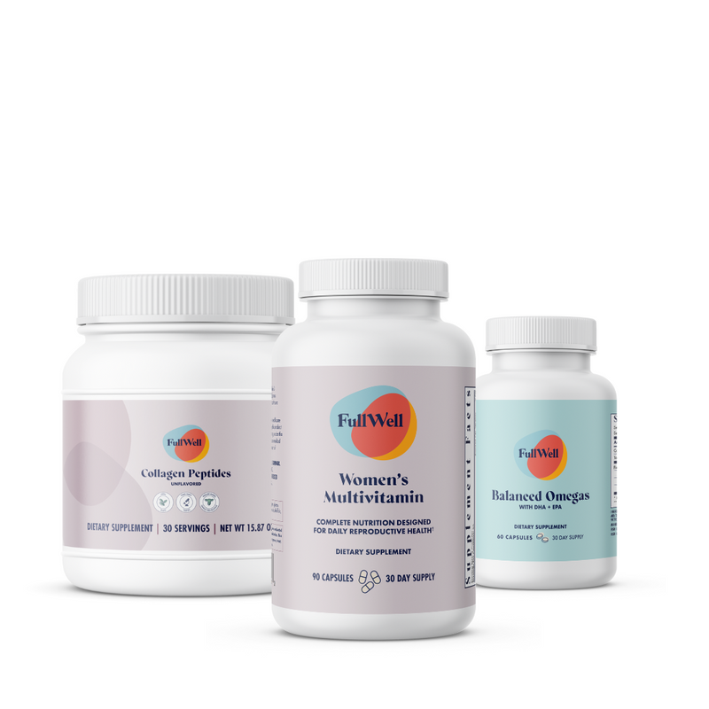 Women's Nutritional Support for GLP-1 Users