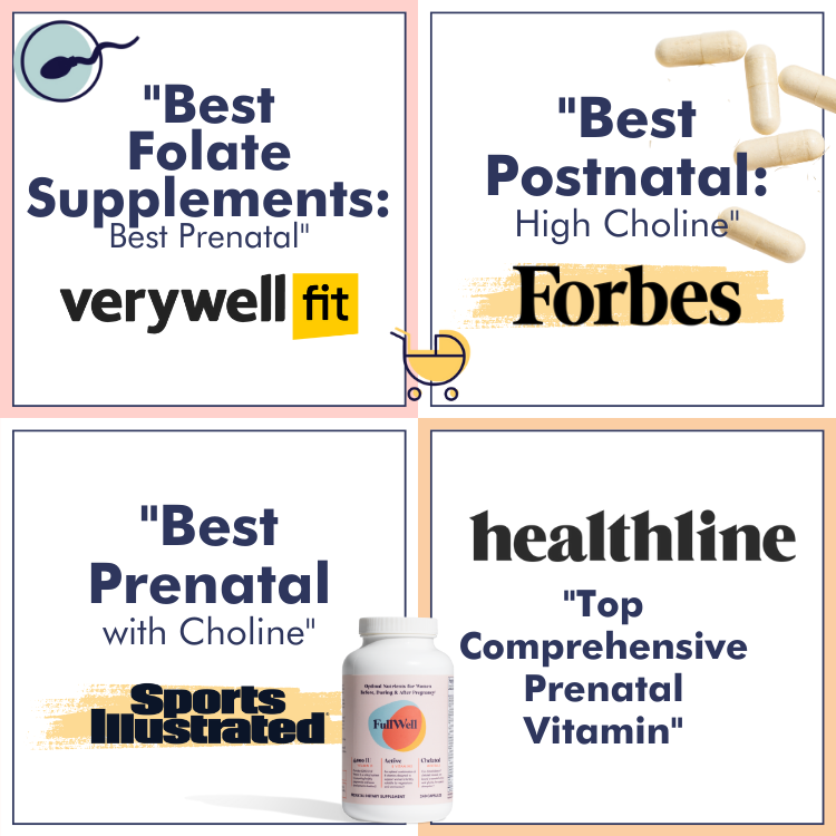 Women's Prenatal Multivitamin with Lemon Essence