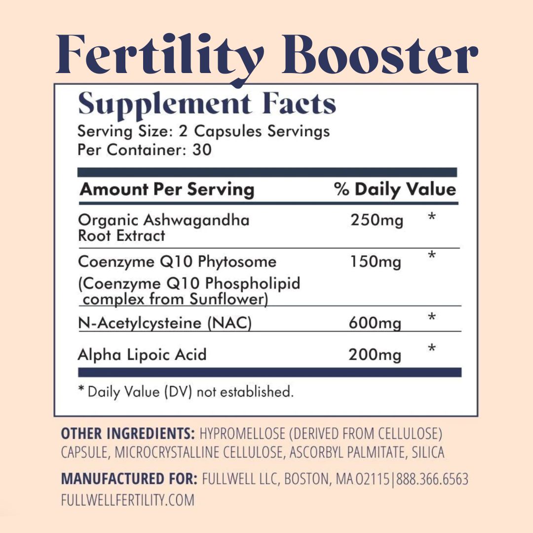 Fertility Booster