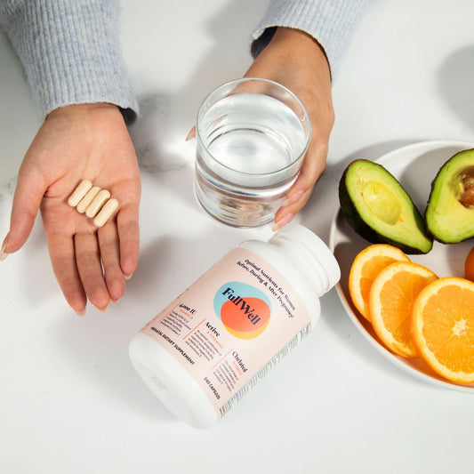 FullWell Women's Prenatal Multivitamin