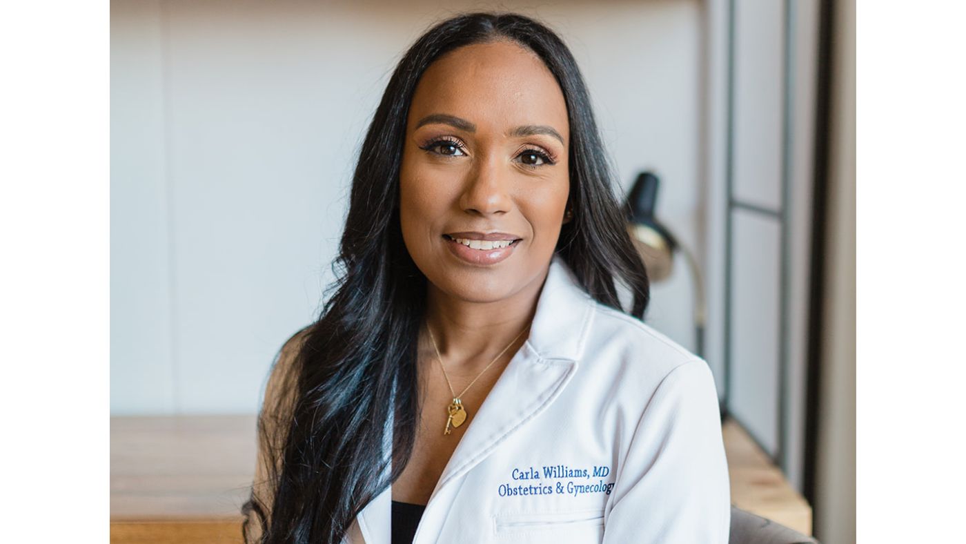 Holistic Obstetrics & Gynecology with Dr. Carla Williams – FullWell