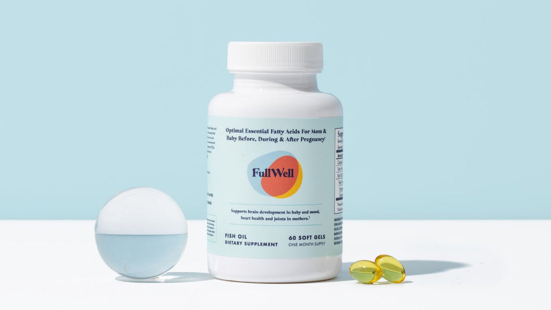 Facts are Facts: The Truth About FullWell Fish Oil
