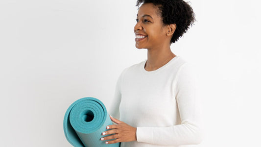Yoga for Fertility with Kendra Tolbert of @LiveFertile
