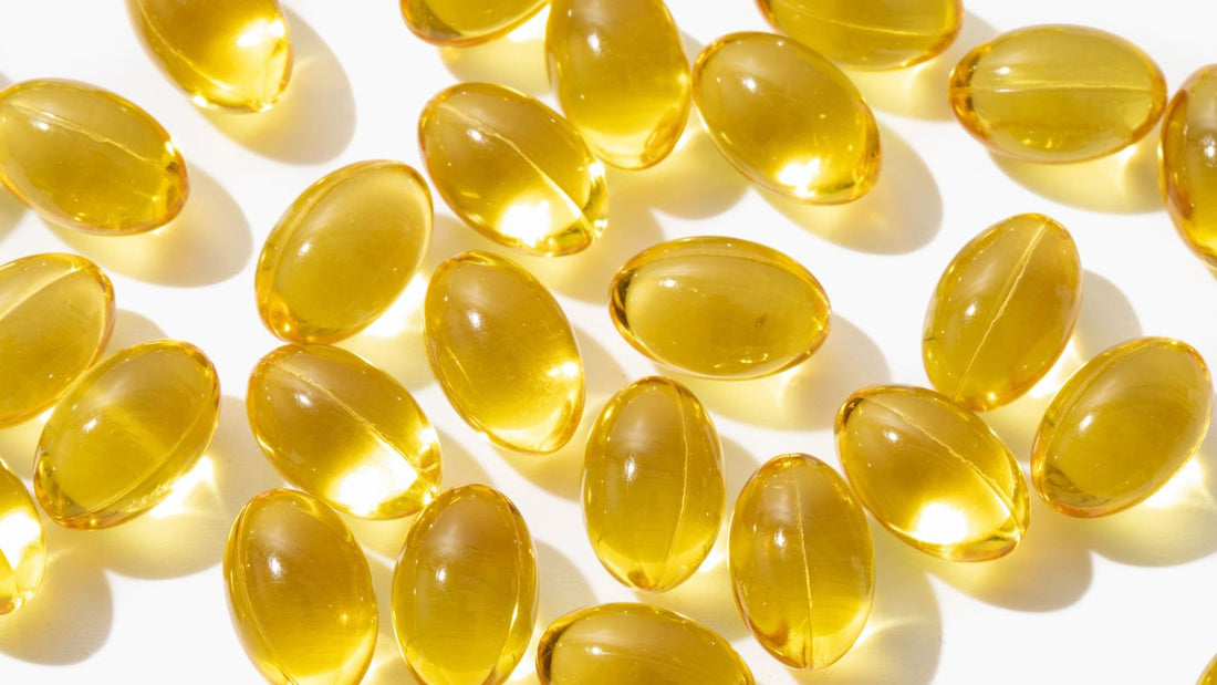 Your Prenatal's and Multivitamin's Best Pal: Fish Oil
