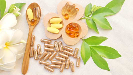 Synthetic vs. Whole Food Supplements (aka “Natural Supplements”)