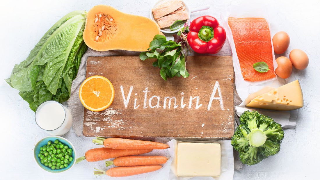 The Truth About Vitamin A for Conception, Pregnancy, Breastfeeding