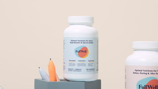 The Science Behind Our Men's Multivitamin