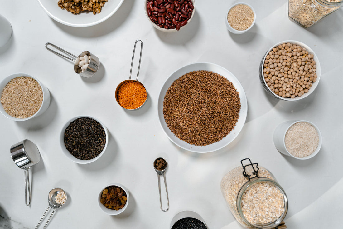 6 Antioxidants to Know: Your Guide to Boosting Fertility Preconception