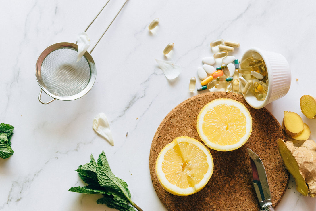 Synthetic vs. Whole Food Supplements (aka “Natural Supplements”)