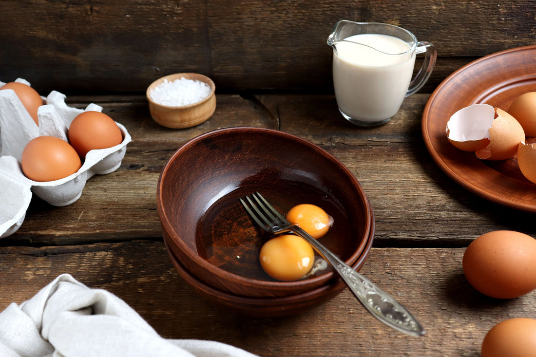 8 Key Nutrients to Support Healthy Neural Tube Development