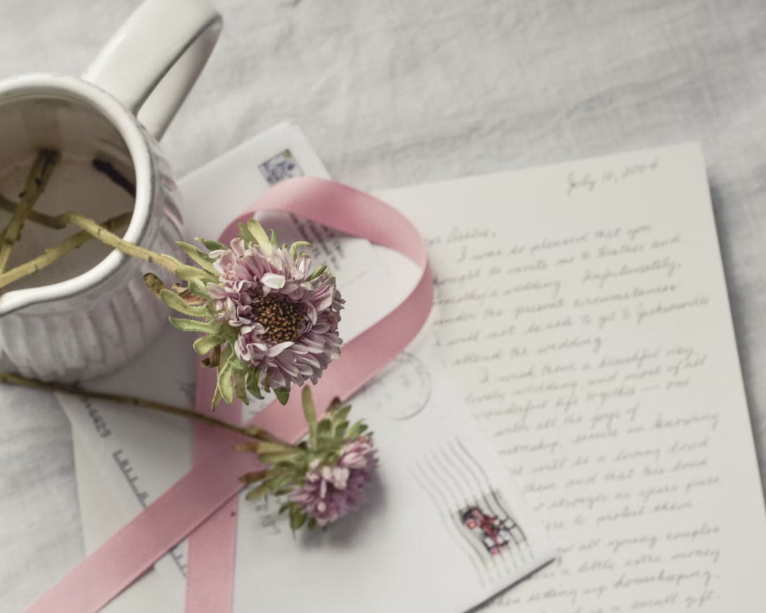 The Story Well: Letters from a Mother