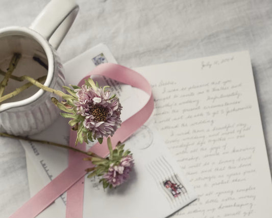 The Story Well: Letters from a Mother