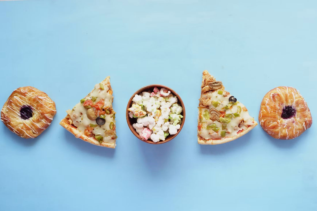 5 Fertility Diet Mistakes