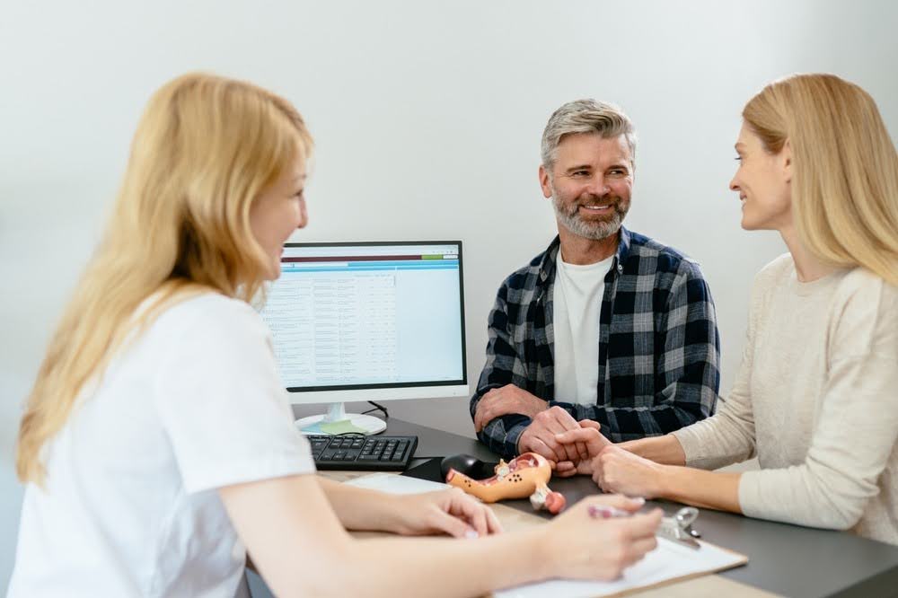 Why Male Fertility Nutrition Matters