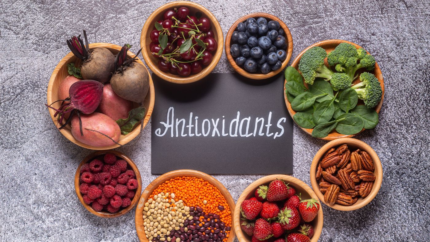 What is an antioxidant?