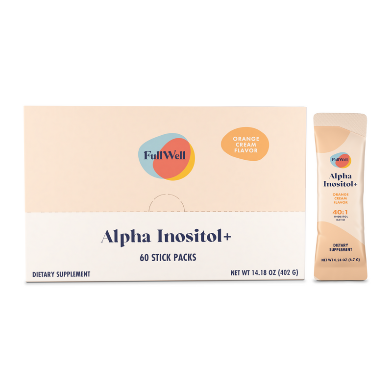 Alpha Inositol+ Stick Packs