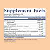 Product Label:  Alpha Inositol+ Stick Packs Supplement facts and ingredients for 