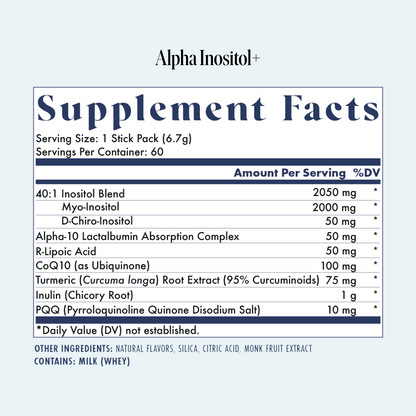 Women’s Fertility Trio + Hormone Balance