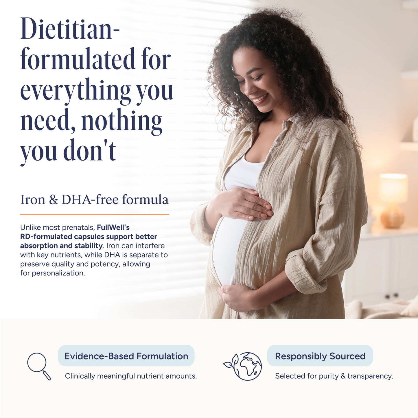 Women's Prenatal Multivitamin