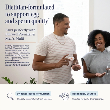 Fertility Trio for Two