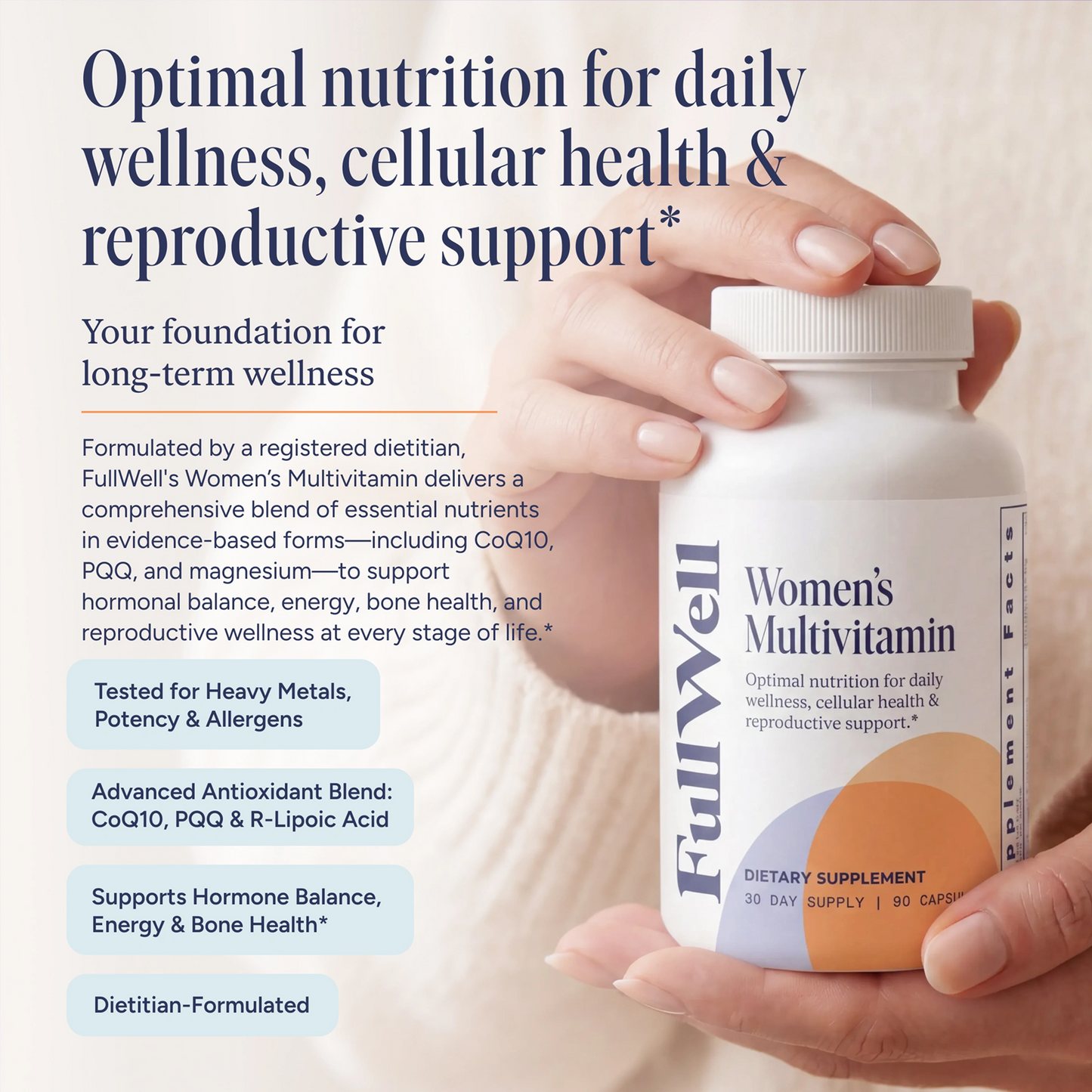 Women's Multivitamin