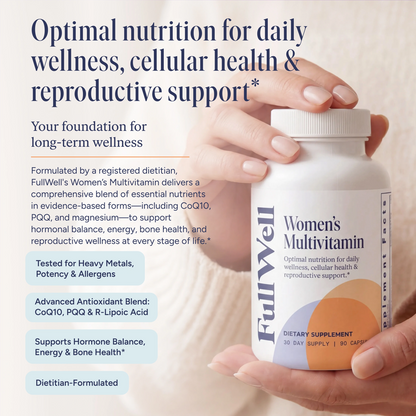 Women's Multivitamin