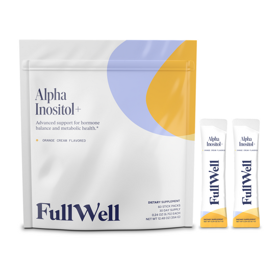 Alpha Inositol+ Stick Packs