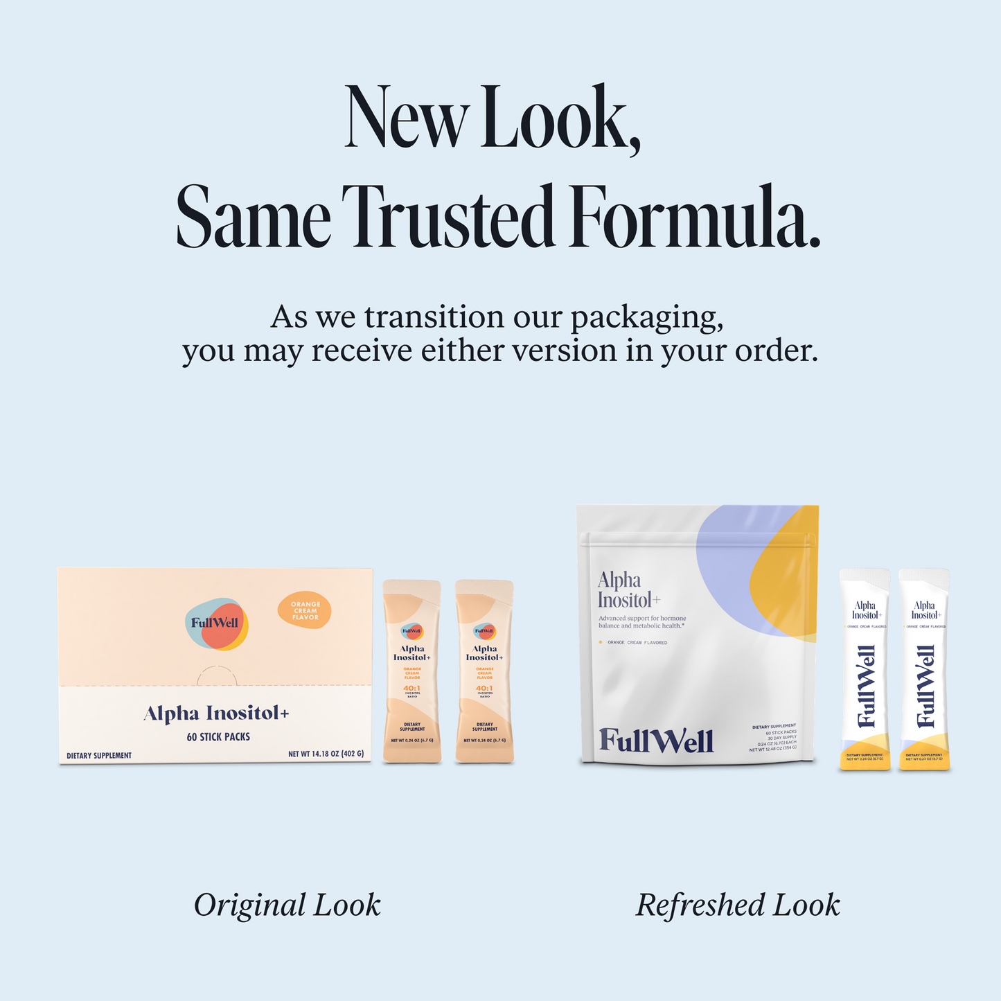 Alpha Inositol+ Stick Packs