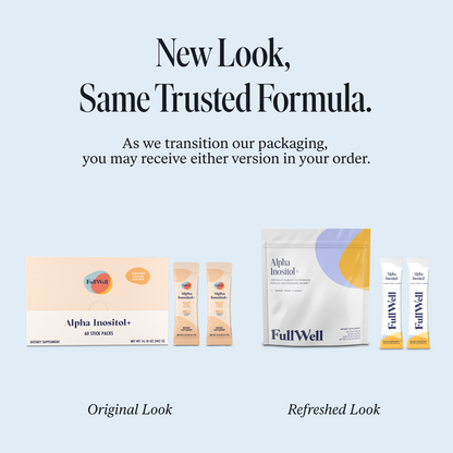 Alpha Inositol+ Stick Packs