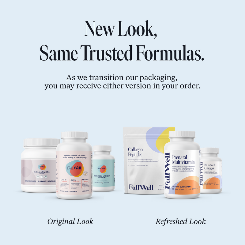 Postpartum Recovery Essentials
