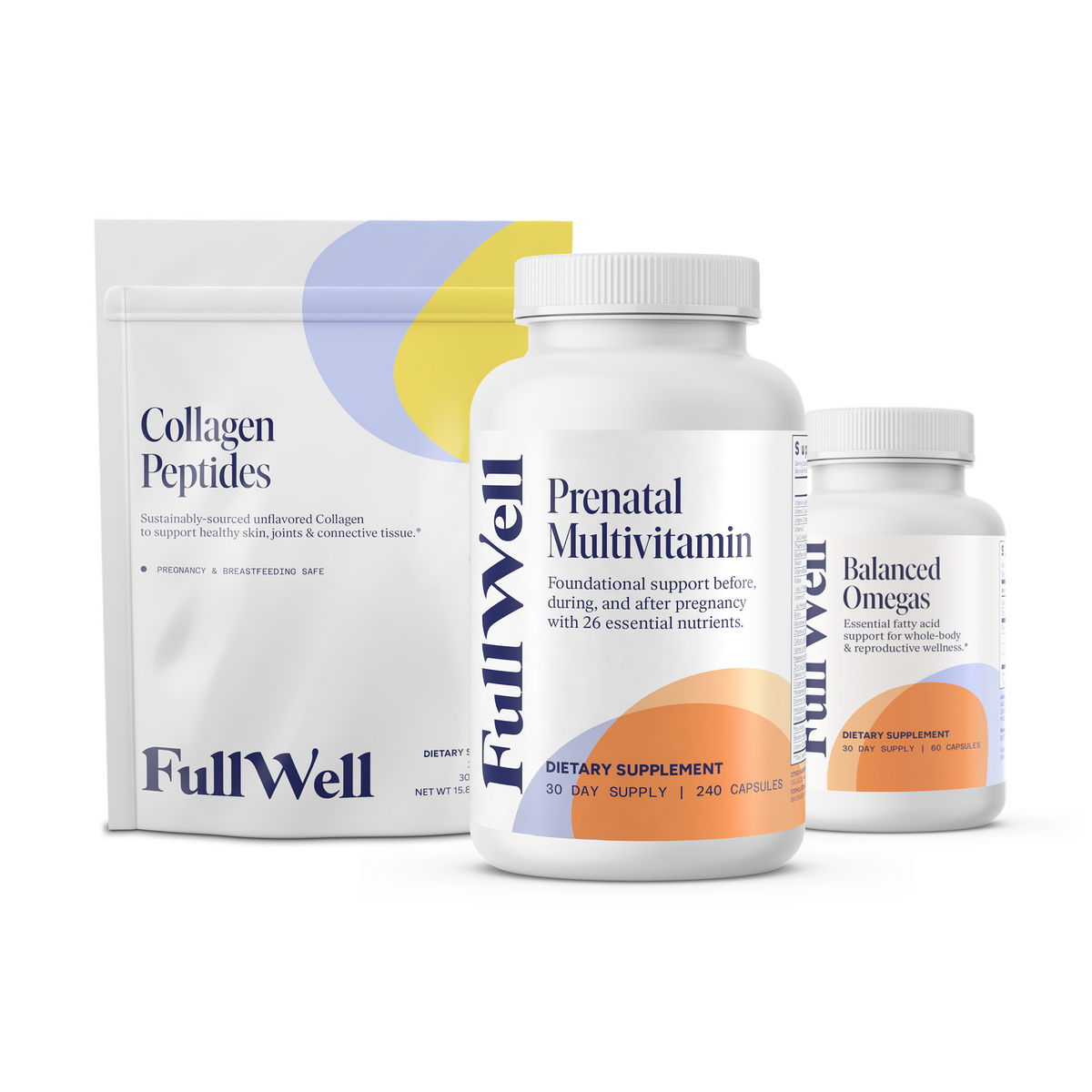 Postpartum Recovery Essentials