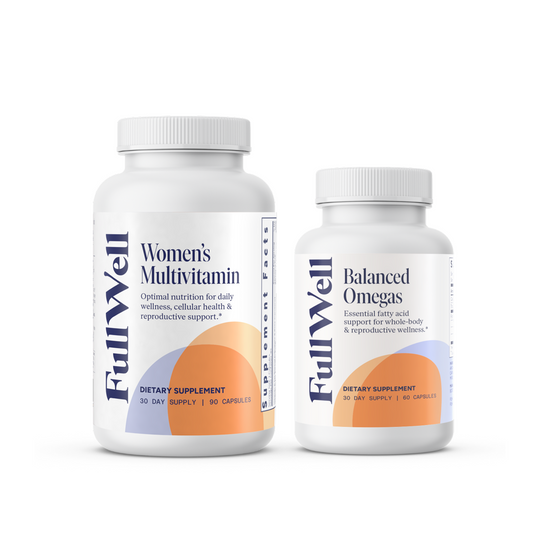 Women's Daily Essentials