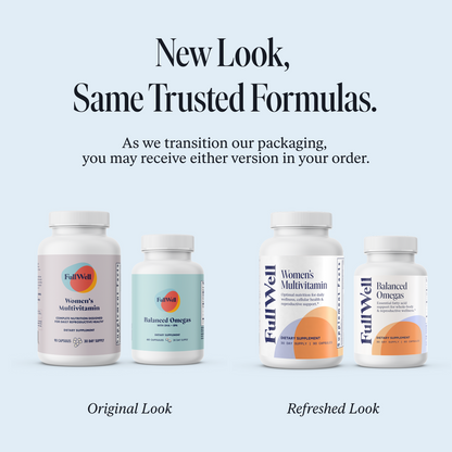 Women's Daily Essentials