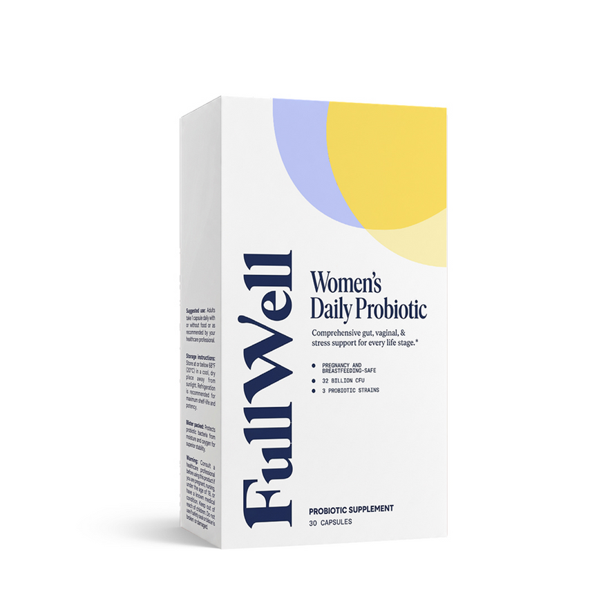Women's Daily Probiotic
