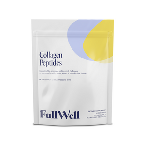Unflavored Collagen Peptides Powder