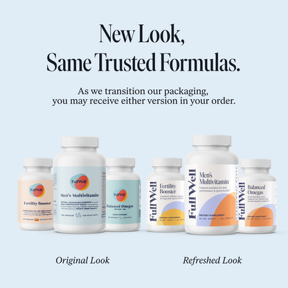 Men's Fertility Trio