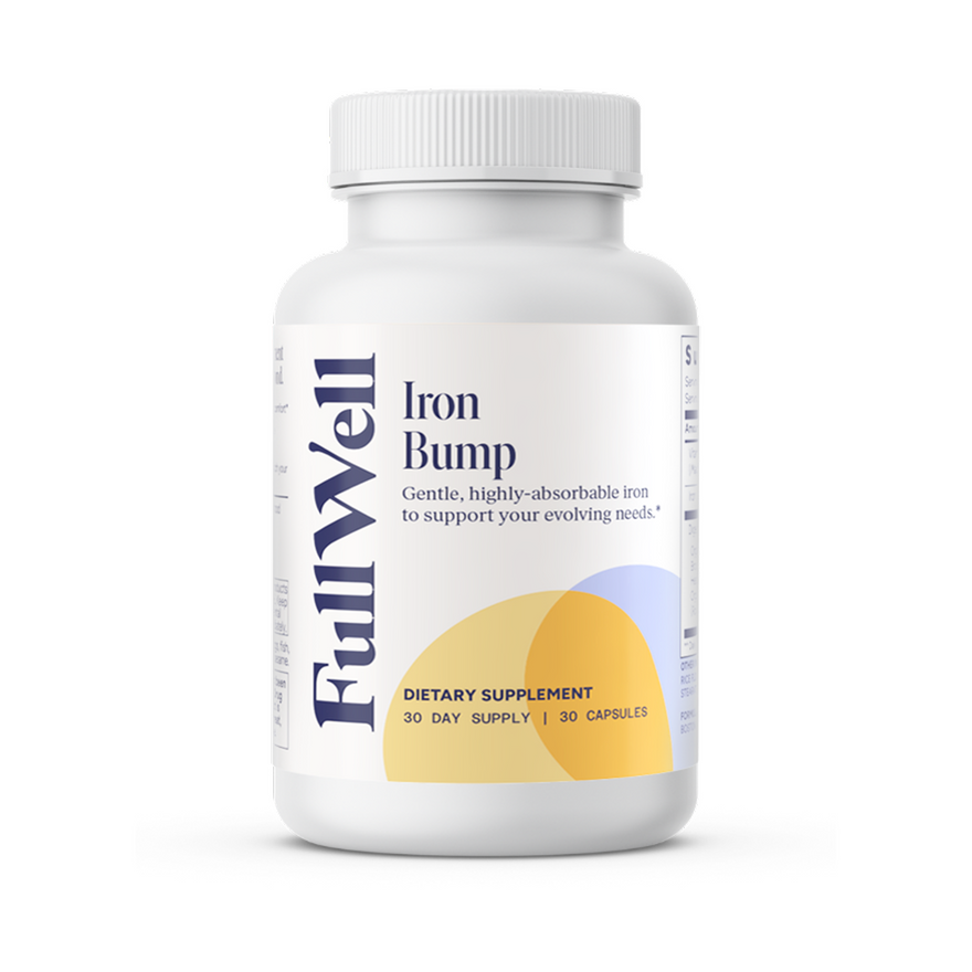 Iron Bump