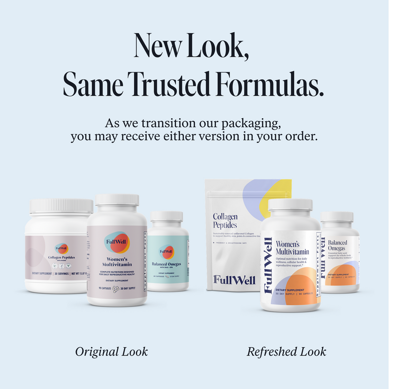 Perimenopause Essentials