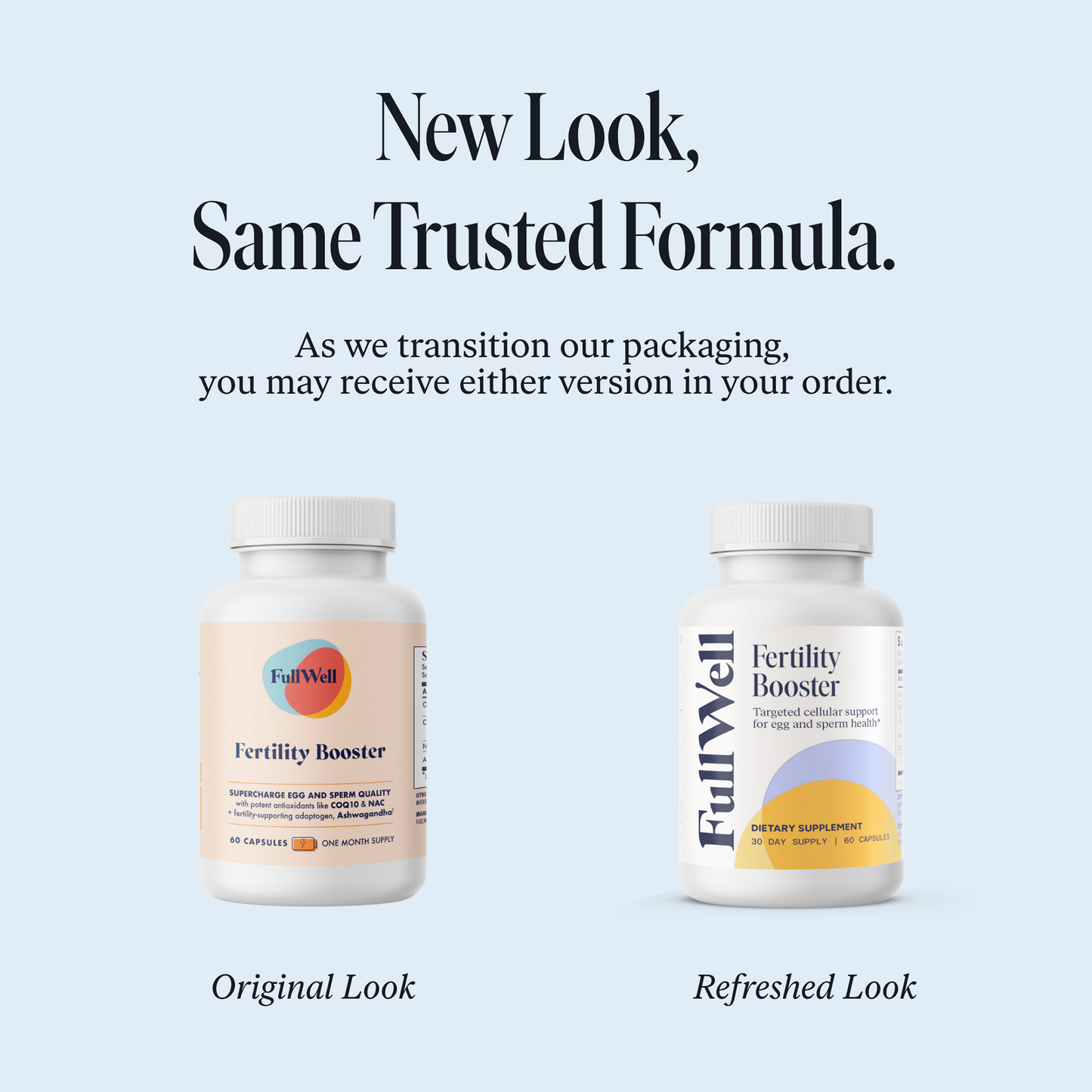 Fertility Booster